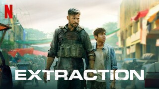 EXTRACTION คริส เฮมส์เวิร์ท หนัง netflik