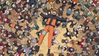 Naruto se torna herói de Konoha - Naruto Vs Pain│Naruto Shippuden