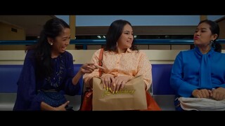 MARSHANDA DINYINYIRIN BU TEDJO | OFFICIAL TRAILER GENDUT SIAPA TAKUT