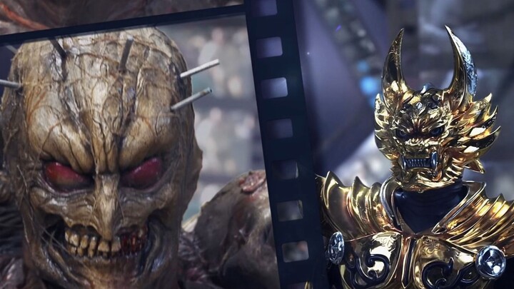 What happens when the protagonist of a horror movie possesses the power of a special effects knight?