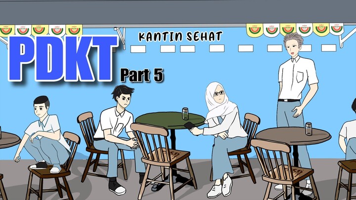 PDKT Part 5 | Animasi Masa Esema