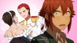 Jun is portrayed as Cinderella in their practice with Tomo | Tomo-chan Is a Girl EP 11