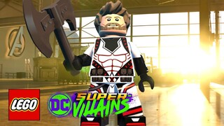 LEGO DC Super-Villains - How To Make Thor (Avengers: Endgame)