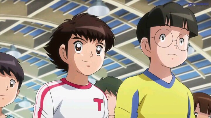 Captain Tsubasa (2018) Episode 4 Subtitle Indonesia