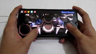 Panalo - Ez Mil (Real Drum App Cover)