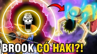 Linh Vương Brook Có Sở Hữu Haki? | Giả Thuyết Nếu Brook Có Haki Trong One Piece