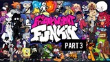 FNF All Characters Name PART 3 | Friday Night Funkin' All Characters