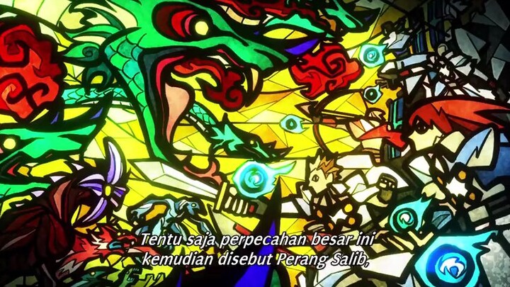 Guilty Gear Strive: Dual Rulers Eps 2