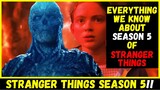 Stranger Things Season 5 - Everything We Know So Far! Release Date, Who's Returning & More! Netflix