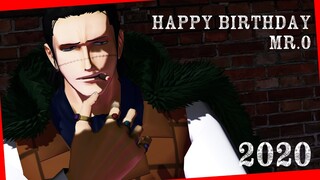 【MMDワンピ】若・弟・鰐・外科医で7【MMD ONEPIECE】