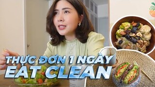 WHAT I EAT IN A DAY ? CHUYỆN CÂN NẶNG CỦA MÌNH SAO RỒI 💁🏻‍♀️