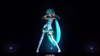 【สำหรับการเรียนเต้น】ヒビカセ【Hatsune Miku】