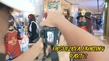 Hunting Cosplay ~ Hoshizora Part 2