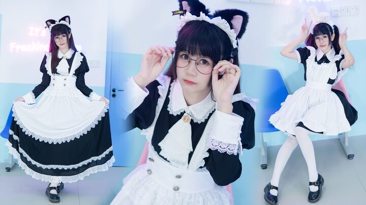 【Wei Zi】ท่านอาจารย์ ตื่นเถิด! Happy happy♪Morning Maid เพลงปลุก HB ให้ Tsuki-chan