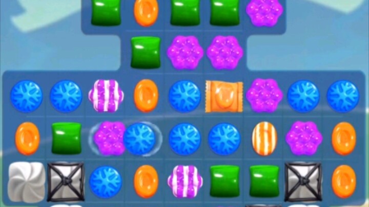 TikTok Candy Crush Saga | Level 33 Go | Gameplay