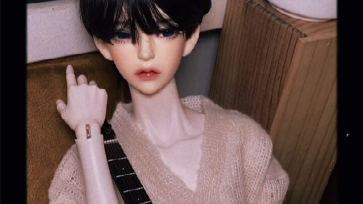 【BJD】ภาพบางส่วนจากการถ่ายทำล่าสุด (ตราบใดที่ผมไม่บอกใครก็ไม่มีใครเห็นว่าผมอยู่ในน้ำ วีดีโอ∠( ᐛ 　∠)＿)