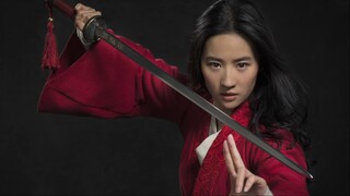 Watch Full _ Disney's Mulan  (2020) _ For Free : Link In Description