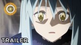 That Time I Got Reincarnated as a Slime: The Movie - Scarlet Bond - Trailer 2 [Sub Indo]