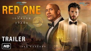 RED ONE MOVIE | Dwayne Johnson, Chris Evans | Holiday Action Comedy