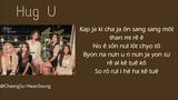 [Phiên âm tiếng Việt] Hug U - DIA