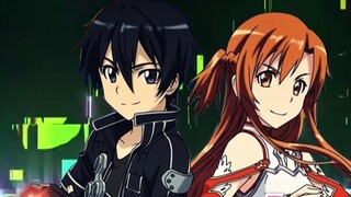 Buka master penuh waktu dengan Sword Art Online!