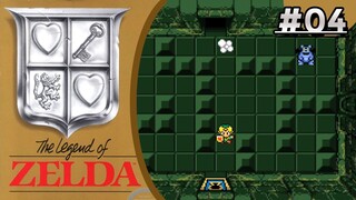 The Legend of Zelda Ep.[04] - Nível 04.