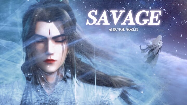 【仙逆】“savage一响，王麻子登场”