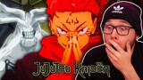 SUKUNA vs MAHORAGA! | JUJUTSU KAISEN S2 Episode 17 Reaction