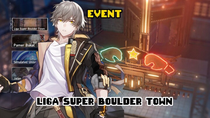 EVENT ❗❗ LIGA SUPER BOULDER TOWN ❗ LAST PART❗