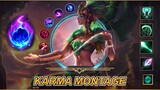 Karma Montage  - Best Karma Plays - Satisfy Dodge & Kill Moments - League of Legends  - #3