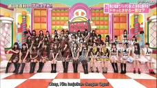 [Saya+48SUB!] AKBINGO Ep.377 SUB INDO