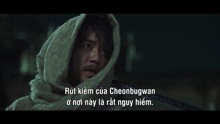 Hoàn hồn EP 17 [Sub Việt]