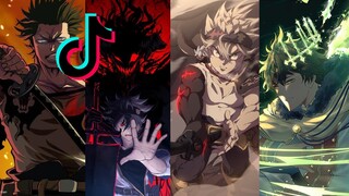 🔥🔥🔥 Black Clover Edits - DECEMBER 2022 - TikTok Compilation 🔥🔥🔥