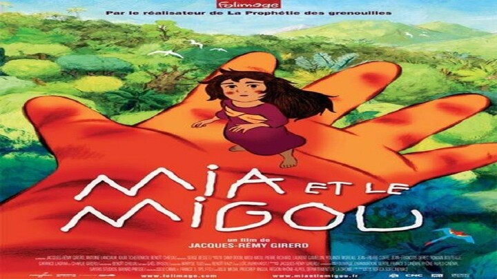 Mia And The Migoo 2008 1080p BluRay