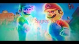 Super Mario Bros. (2023) Finale Battle.