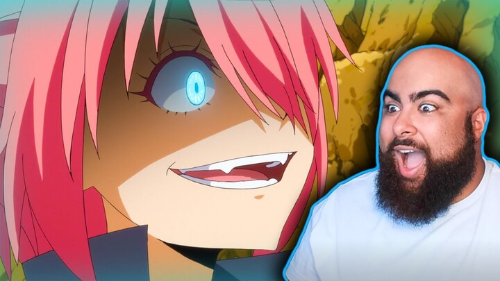 DEMON LORD MILIM!!  | That Time I Got Reincarnated As a Slime Episode 16 Reaction!