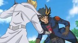 Real Yu-Gi-Oh famous scene physical duel king does not move