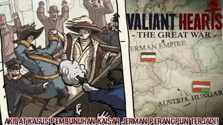 Ternyata Begini Asal Mula Perang Dunia Pertama Terjadi! |Valiant Hearts: The Great War Part 1