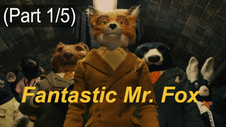 Fantastic Mr. Fox (2009) คุณจิ้งจอกจอมแสบ_1