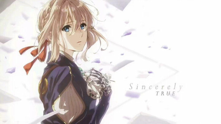 Video này dành riêng cho tất cả "Violet Evergarden"