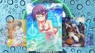 [AUTO-ASMR] Random Seiyuu voice-over & Shuffle Waifu-Card (Gacha-Style) (upload-id : 2)