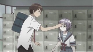 Nagato Yuki-chan (Episode 10)