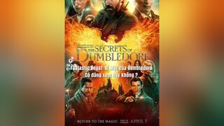 Tình tứ tình tứ   Mereviewphim TikTokSoiPhim FantasticBeasts SinhVatHuyenBi NhungBiMatCuaDumbledore jamesonmovies