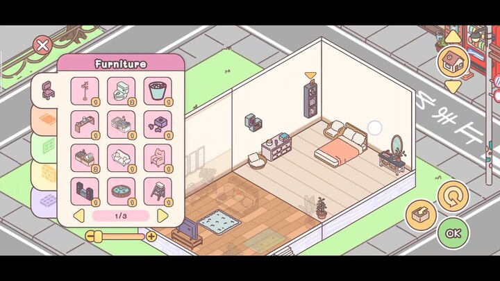 Pocket Love Gameplay - 16 | Cute life home decoration