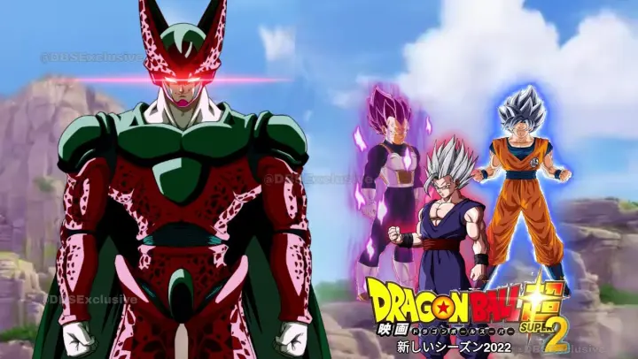 Perfect Cell Max Return Dragon Ball Super Season 2!!!