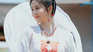 Rusa Chang'e cantik sekali ya?