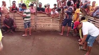 #@3rd fight