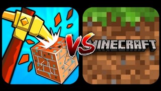 [Building Battle] Craft Arena VS Minecraft PE