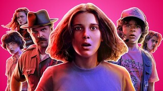 ♪ STRANGER THINGS 3 SONG - "Just Another Strange Day" Music Video