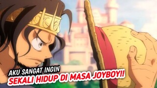 JADI INI RAHASIA ABAD KEKOSONGAN YANG SESUNGGUHNYA DI DUNIA ONE PIECE!? TERBARU